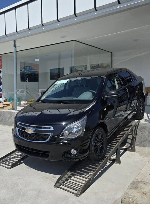 Cobalt 2025 midnight qora