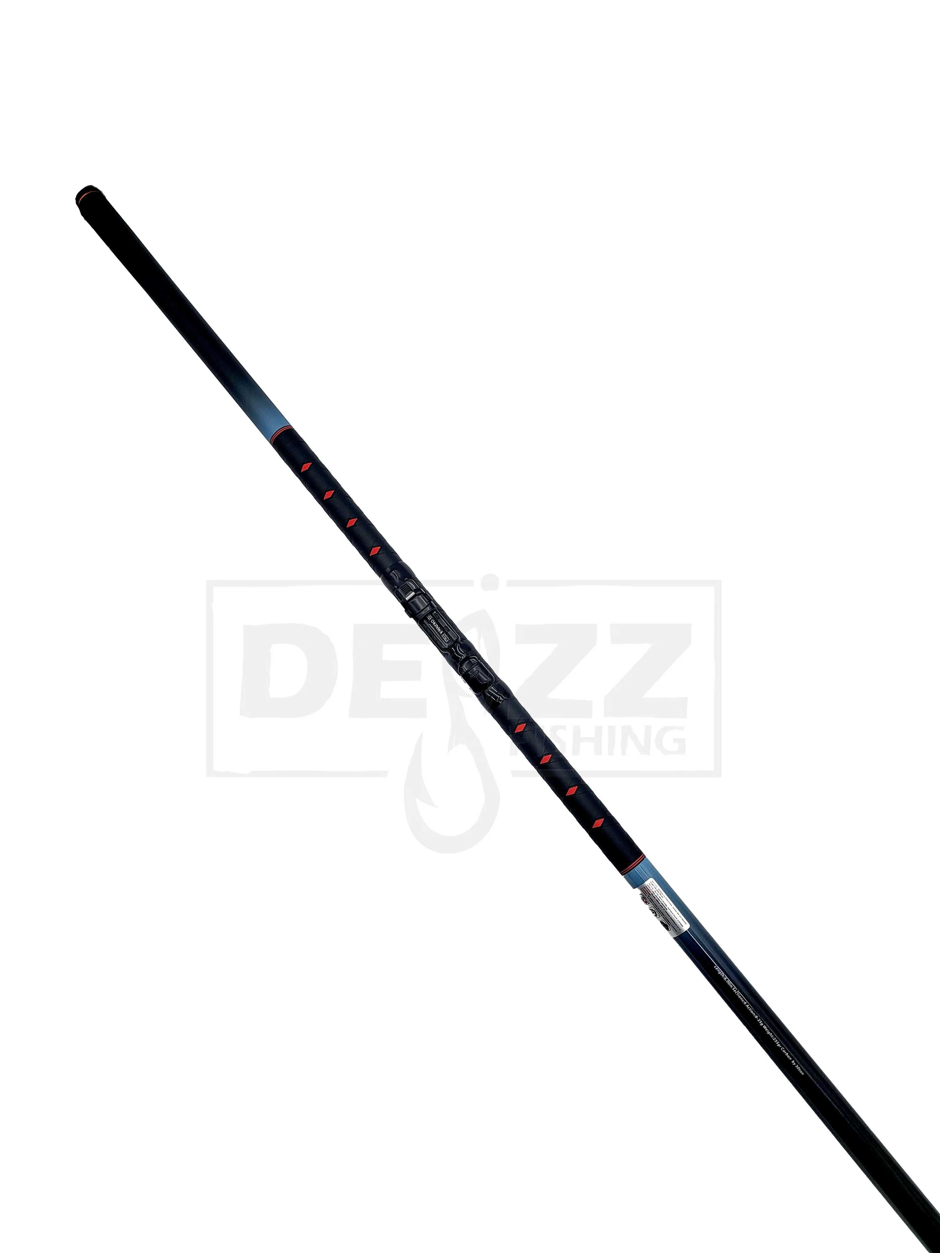 Болонезе въдица OKINWA Dominator Bolo 5m/6m 8-25g