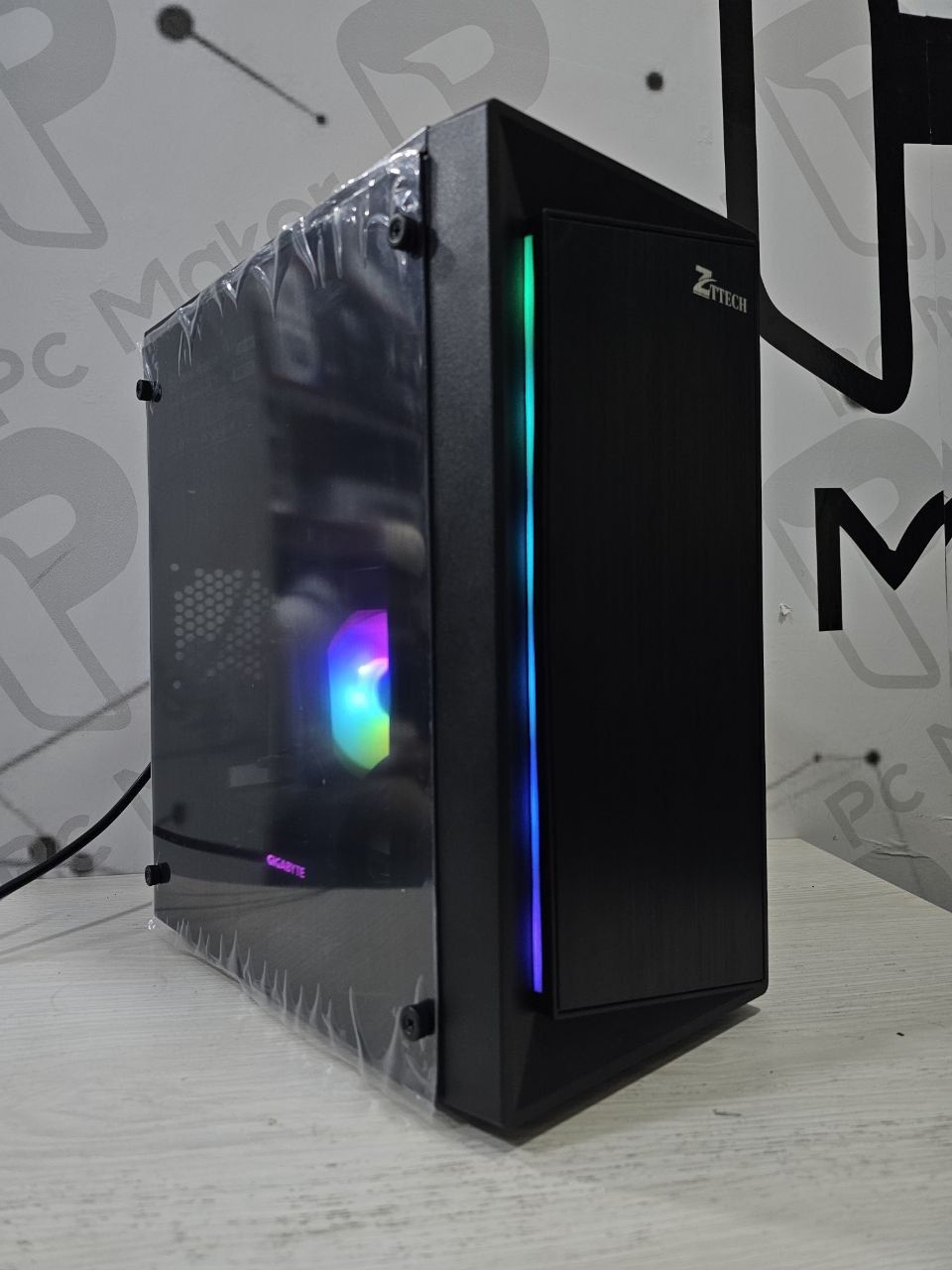 Компьютер xeon 2680v3 12/24 ядер  для любых задач