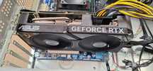 Видеокарта Asus Dual RTX4060 8 GB GDDR6