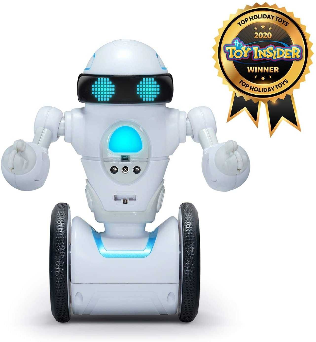 Робот Смарт Аркаден Самобалансиращ Интерактивна Играчка Robot Mip