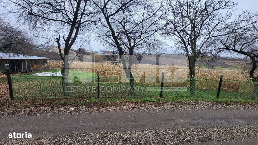 Teren Moara I Suceava I Loc De Casa I 20Ari I 60,000Euro