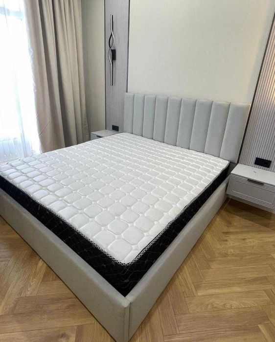 Кровать с матрасом бесплатно, с самовывозом