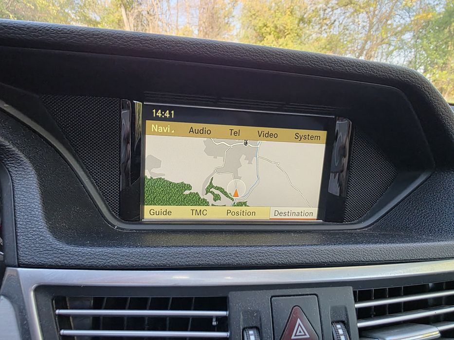 Мерцедес Е 350 TDI 4 matik