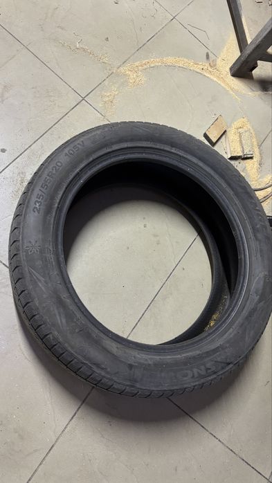 Авто шины зимние