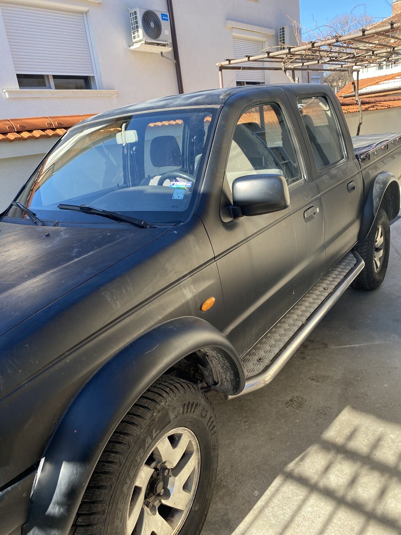 Mazda 2500 пикап