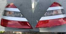 Стопове и решетка за Mercedes S-class W221