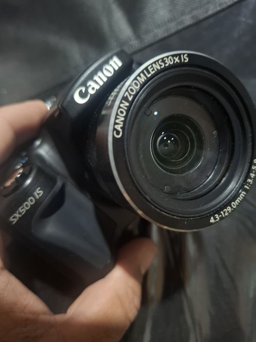 Canon sx500.Xru-