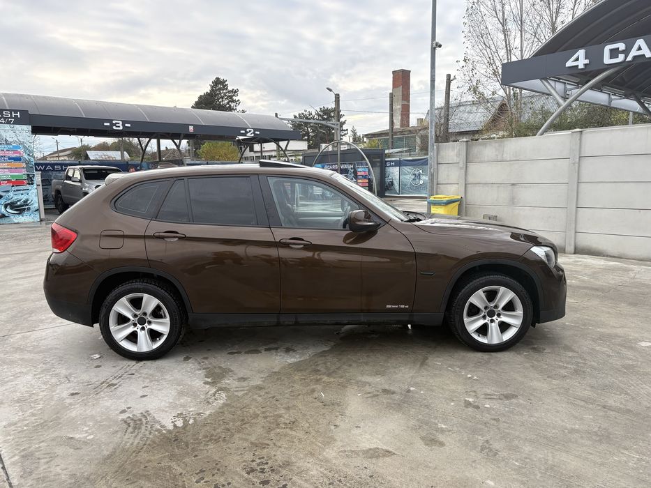Bmw x1 sDrive 18d