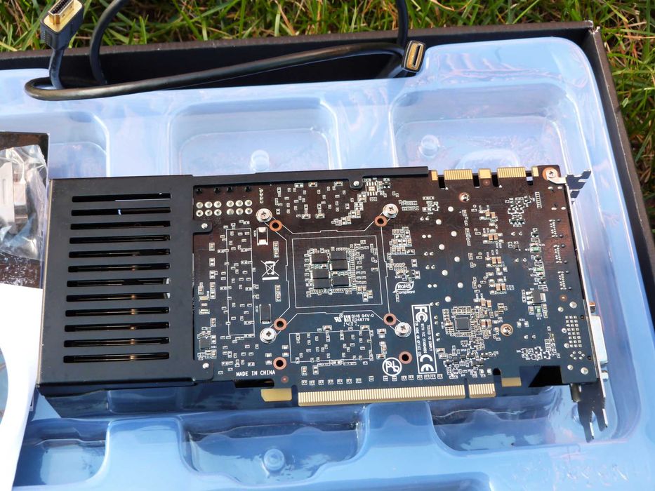 NVidia GTX 970 4GB, Gainward Phantom