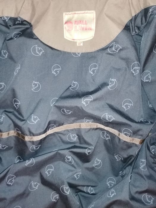 fjallraven w tula jacket - G 1000