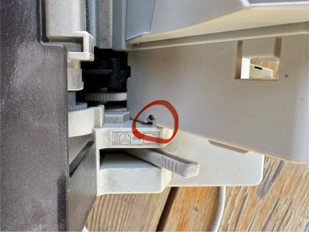 Принтер матричный Epson LX-1170 II