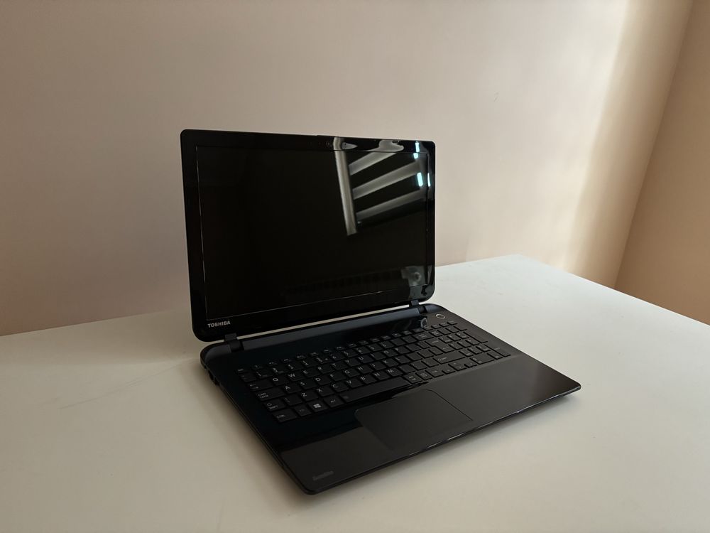 Laptop Toshiba Windows 10