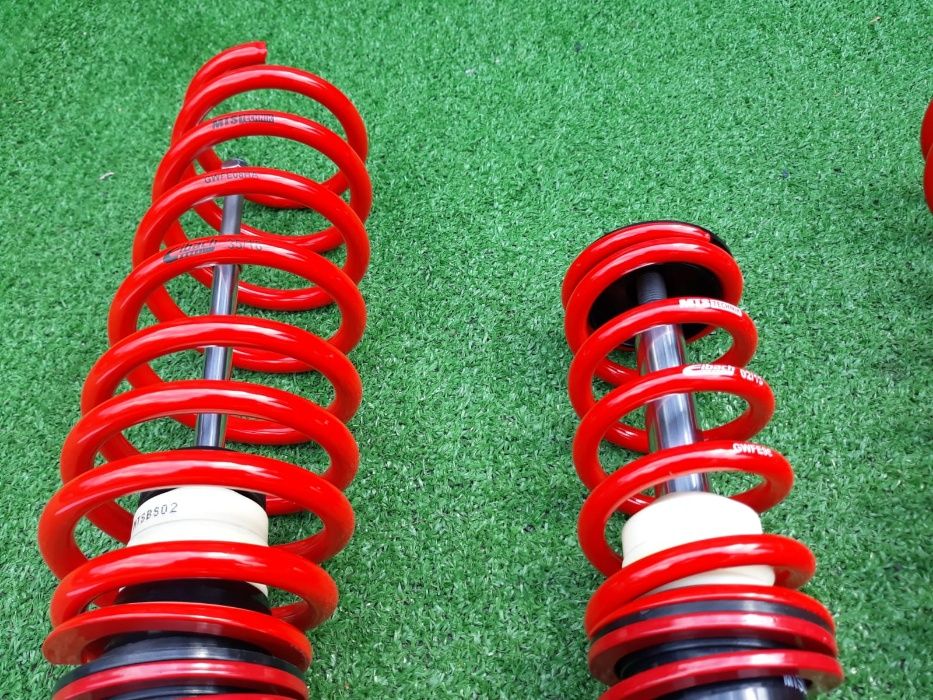 Suspensie reglabila MTS - Eibach nou cu garantie BMW E60