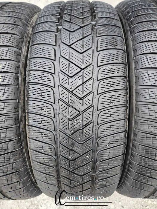 SET 4 Anvelope Iarna 235/65 R18 PIRELLI Scorpion 110H