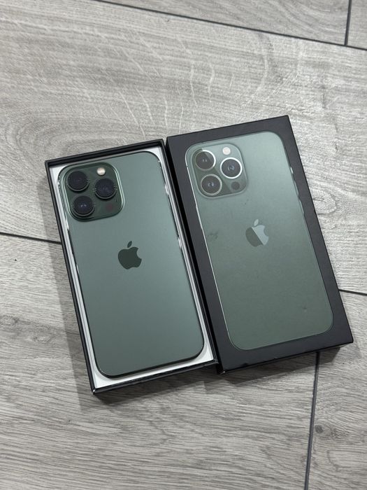 Iphone 13 Pro 256 GB CA NOU Full Box Liber retea