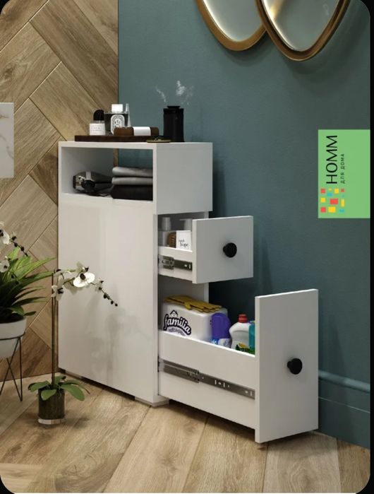 Шкаф притуалетный