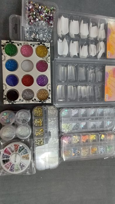 Set manichiura deluxe