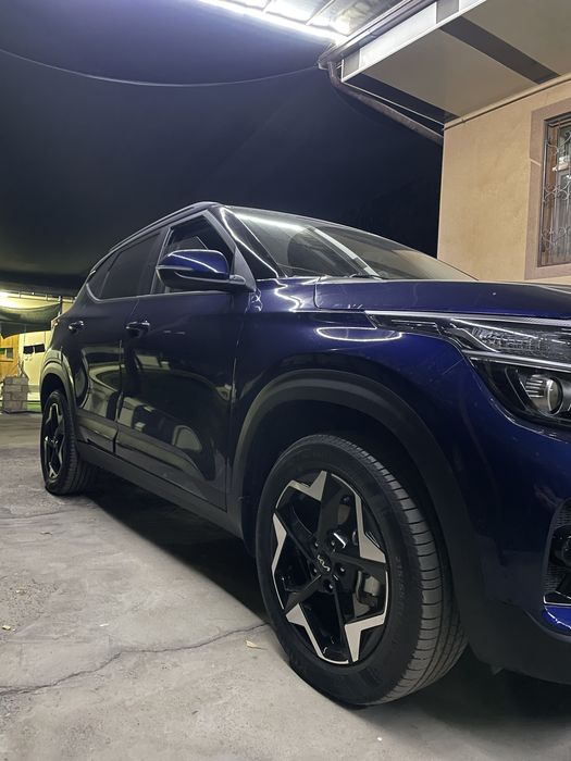 Kia Seltos 1 позиция.2024 года  10.000 km