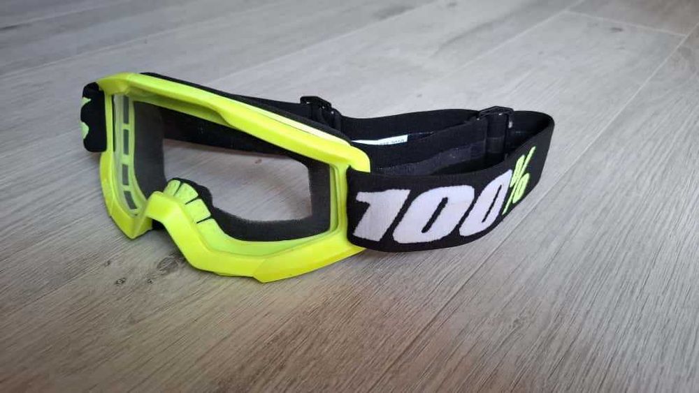 Ochelari MX Goggle 100% Strata Mini
