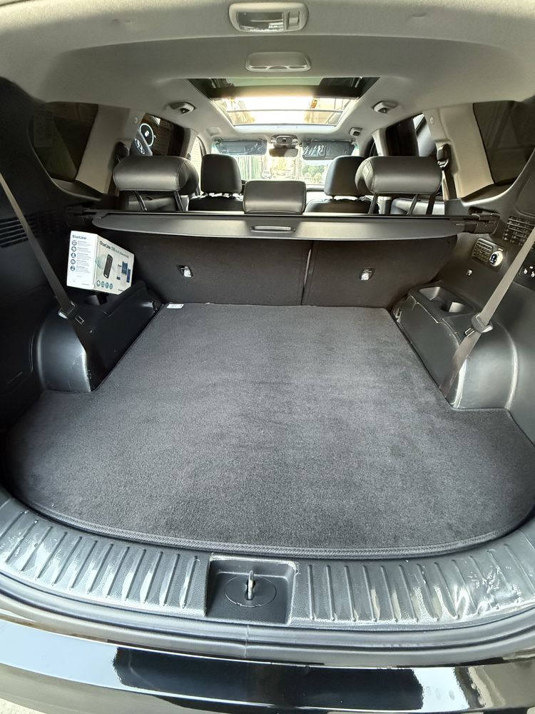 Hyundai santa fe 3.5L