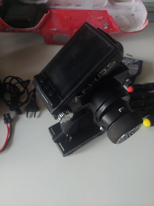 Automodel RC crawler AXIAL SCX10 II