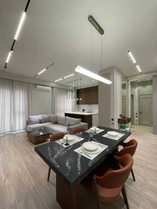 99) Сдаётся 2х квартира премиум класса! Mirobod Avenue
