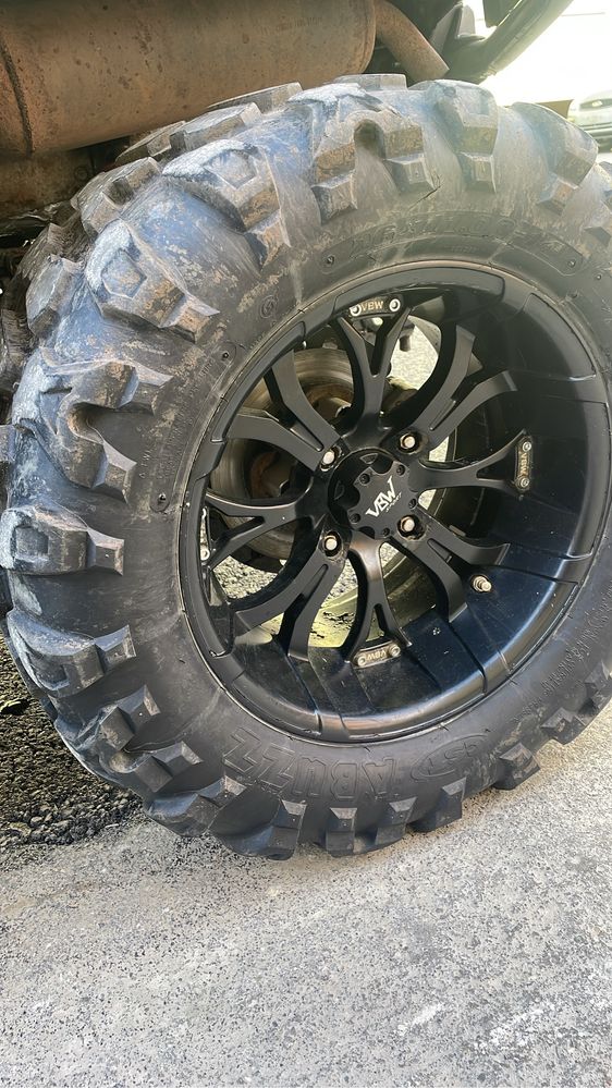 Atv CF moto 820, 2018, totul functional, ingrijit.