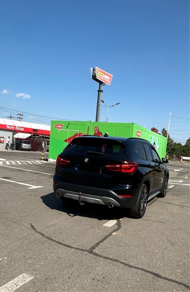 Bmw x1 Xdrive automat