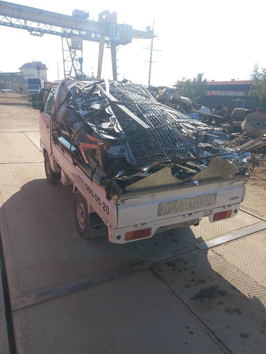 metallom metalom metallolom qayta ishlashga