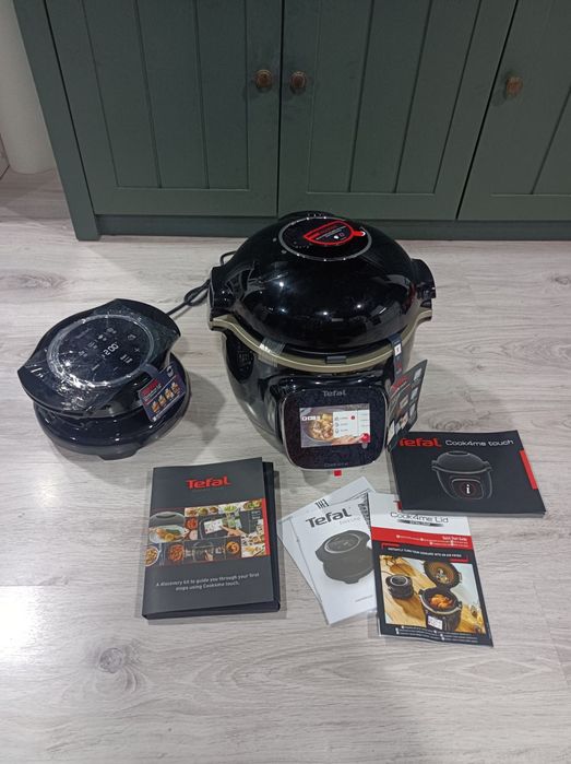 Мултикукър Tefal Cook 4me Touch