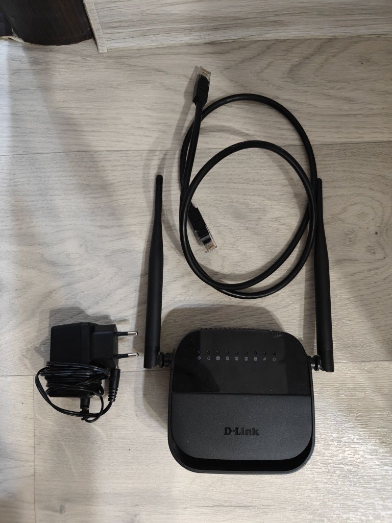 Роутер отличный ADSL