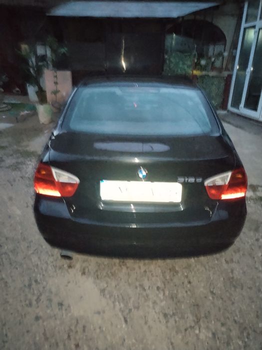 Bmw 318 diesel E 90