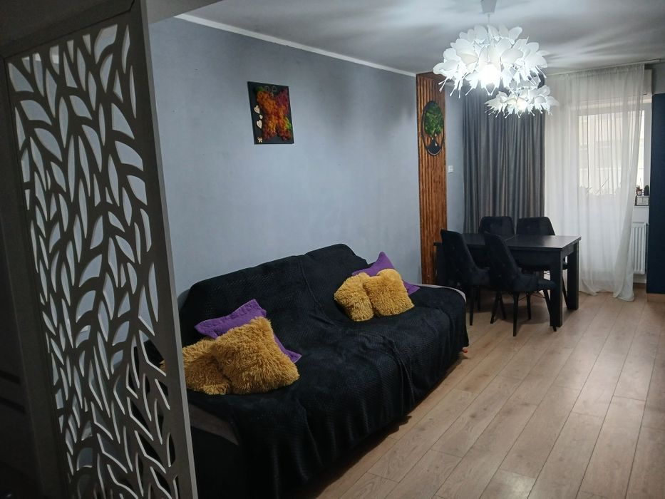 Apartament 3 camere  | 61mp utili  9 mp balcoaneFiald Bacau