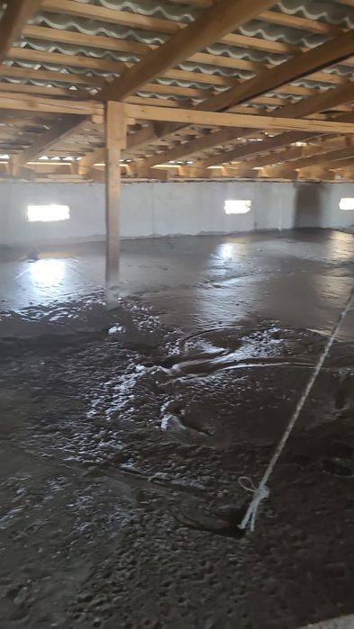 Пена бетон, пеназиол, Стяашка