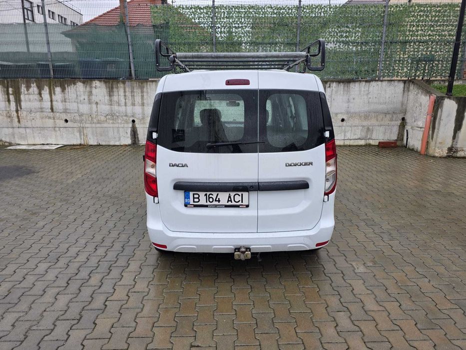 Dacia Dokker TCe 130