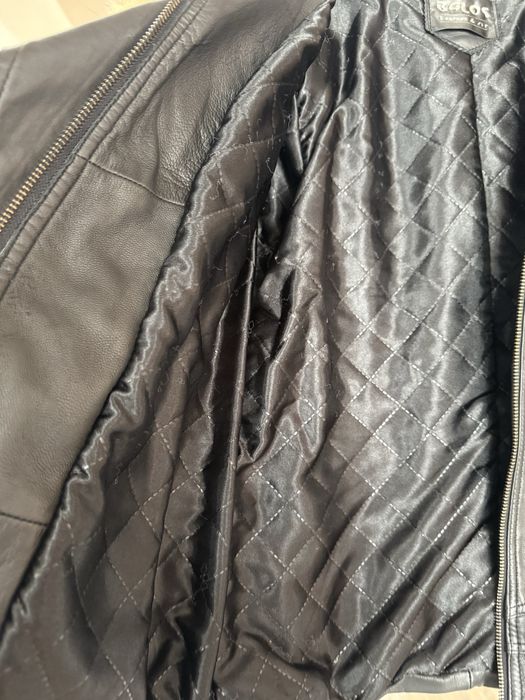 BLACK FRIDAY Промо Дамско кожено яке. Естествена кожа