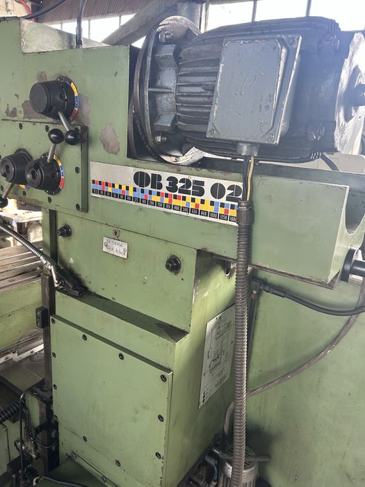 Фреза Вертикална ФВ 325-02