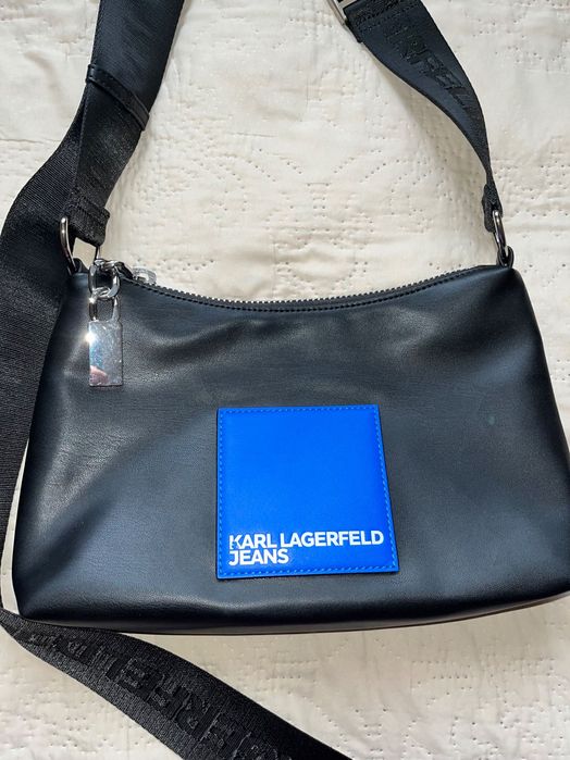 Karl Lagerfeld чанта