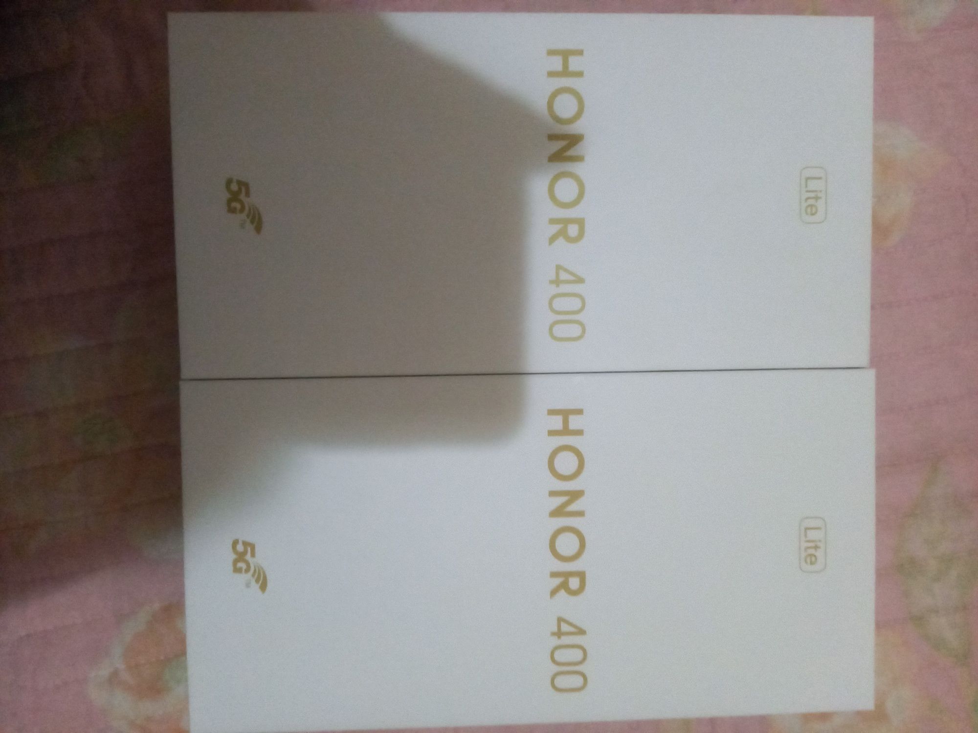 Honor 400 lite 8/256 korobkada
