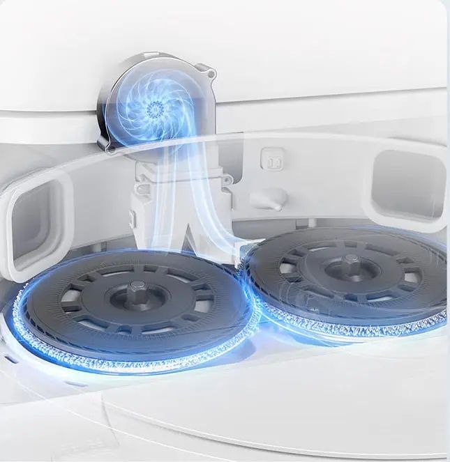 Dreame Trouver E30 Ultra