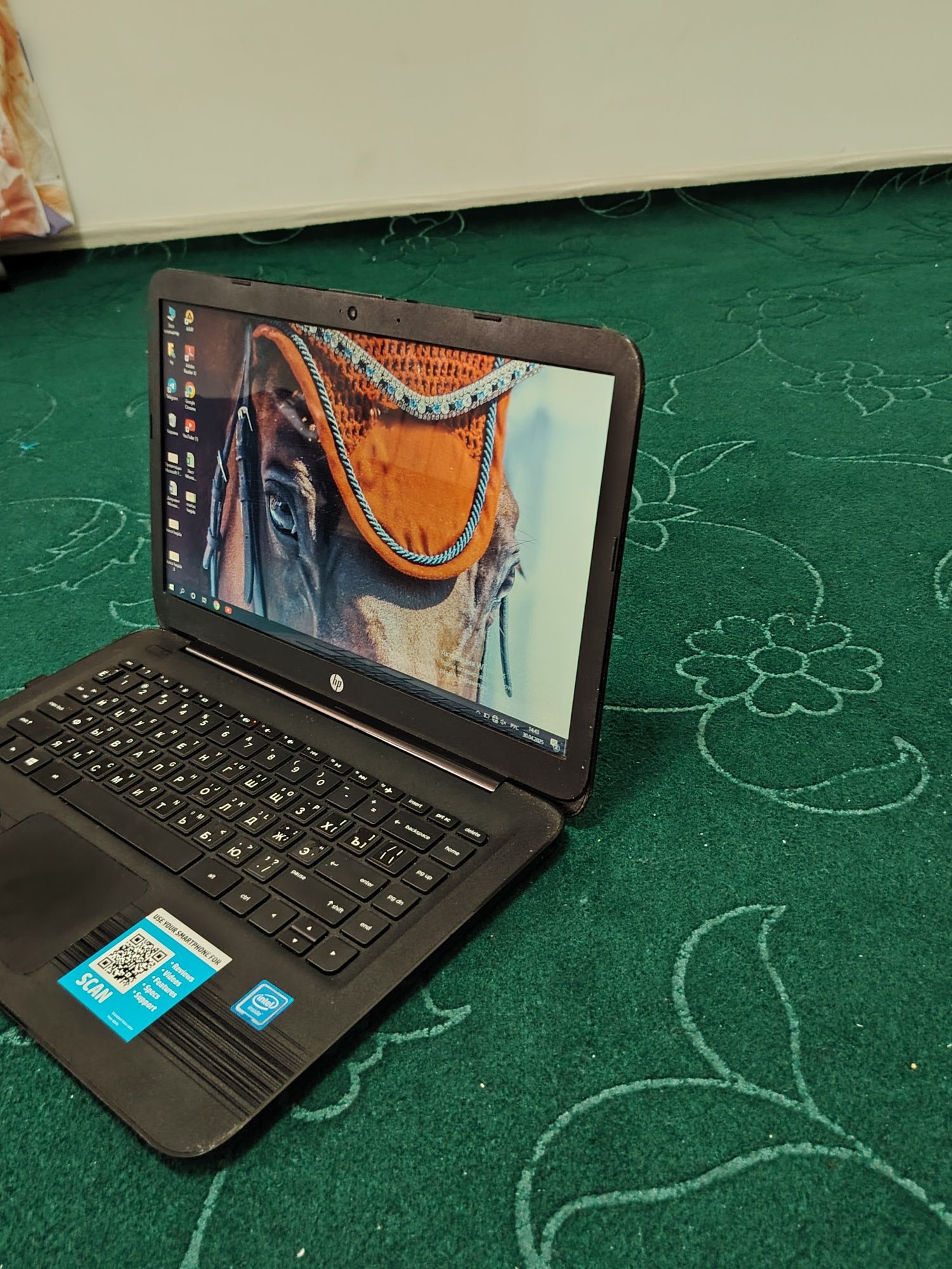 Hp  stream notebook