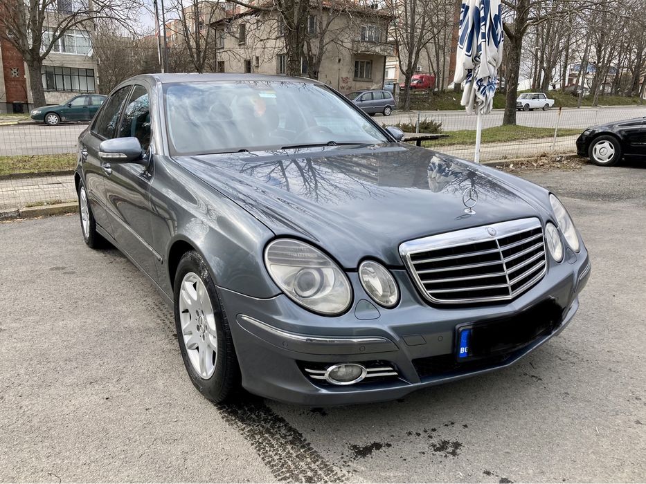 Mercedes E 280 cdi EVO Avangard