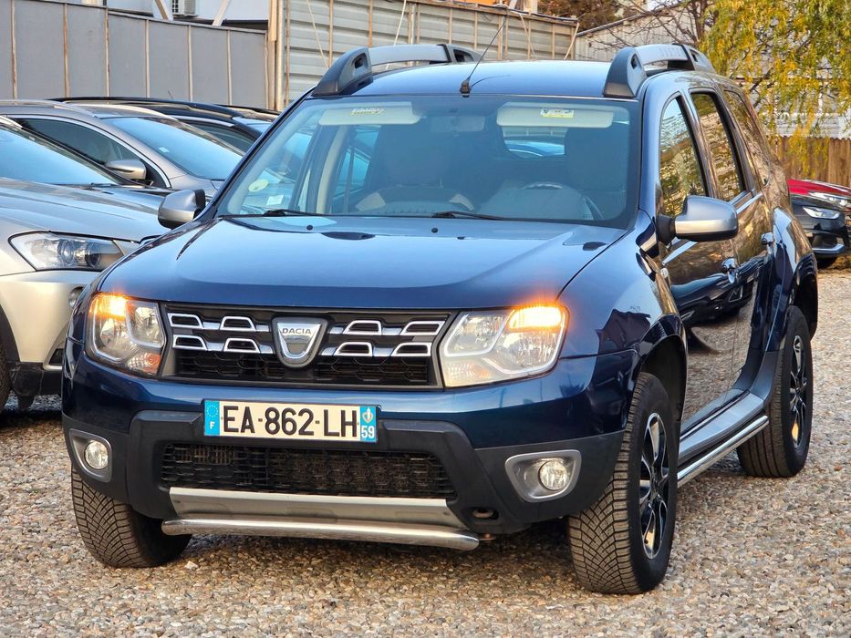 Dacia Duster Dacia Duster 1.5 DCI 110cp 4X2 Blue Touch /Navigatie- Camera marsarier