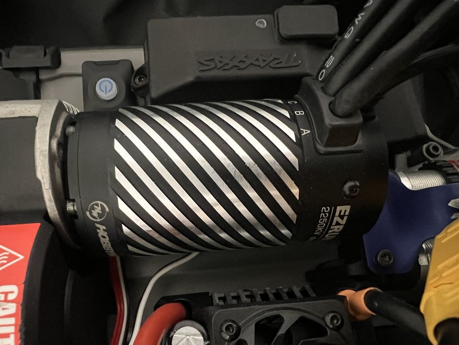 Traxxas E-Revo V2 1:8