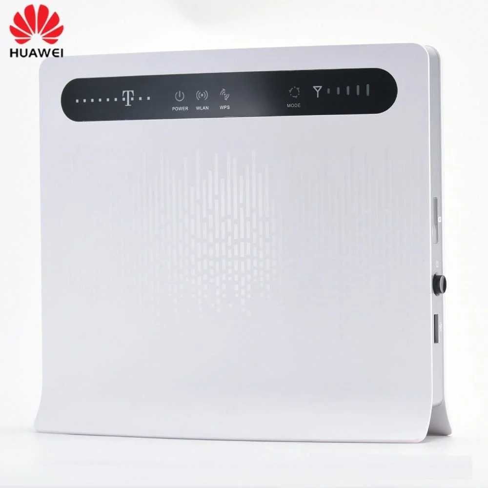 Роутер стационарный Huawei B593s-82
