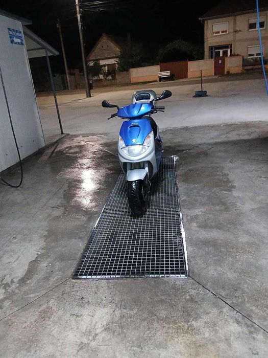 Scuter Peugeot in stare foarte bună