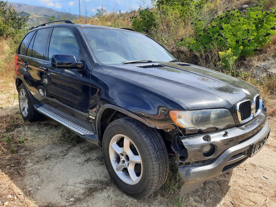 BMW X5 3.0 Diesel