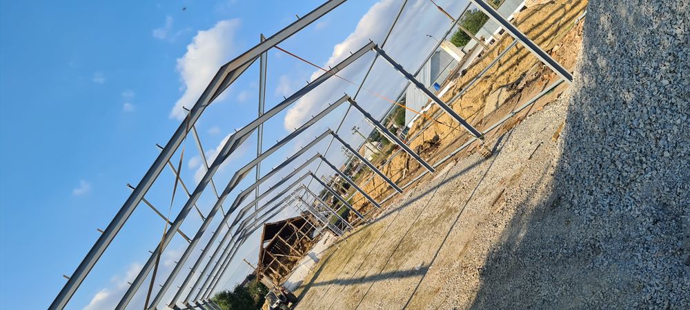 Hala 12x35x5     pret de productie