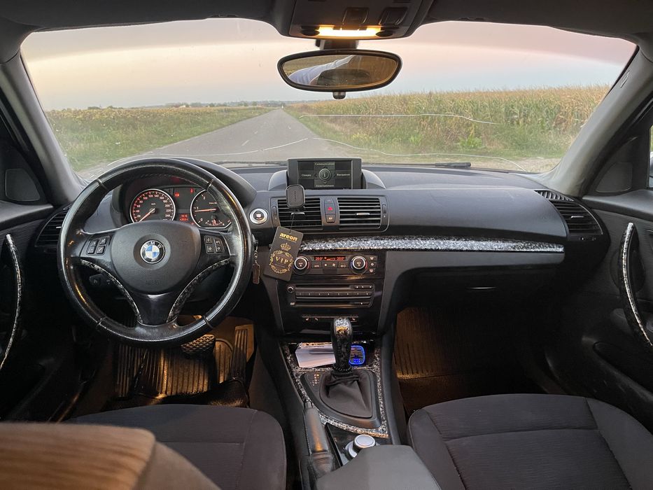 Bmw seria 1  2.0 2007